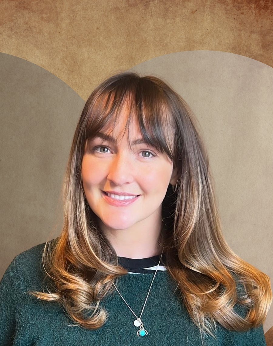 Jasmine Beard, physiotherapist and pain & fatigue specialist